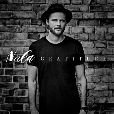 Gratitude by Niila - album cover