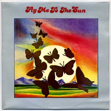 Fly Me to the Sun by Various Artists - album cover