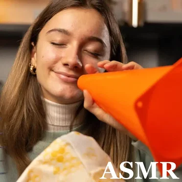TRYING NEW TRIGGERS by Nanou ASMR - album cover