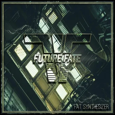 Fat Synthesizer by Future Fate - album cover