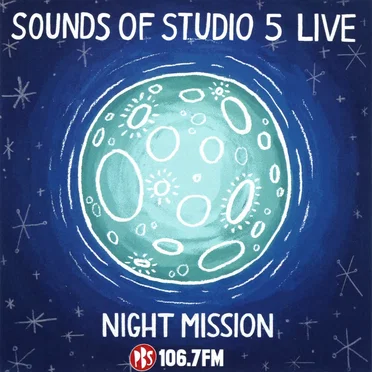 Sounds of Studio 5 Live: Night Mission by Various Artists - album cover
