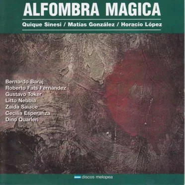 Vol. II by Alfombra Mágica - album cover