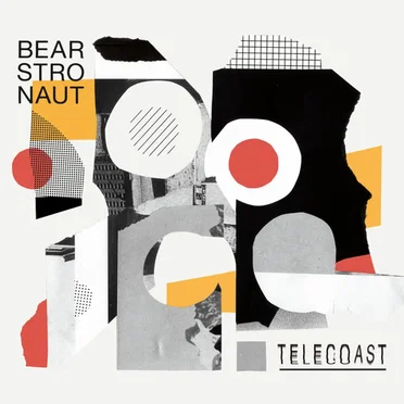 Telecoast by Bearstronaut - album cover