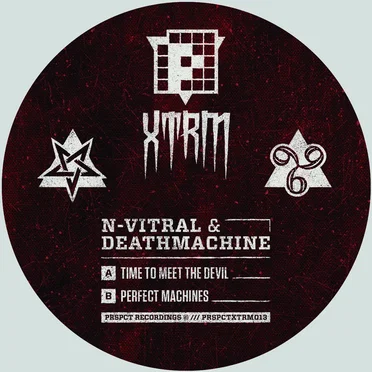 Time To Meet The Devil / Perfect Machines