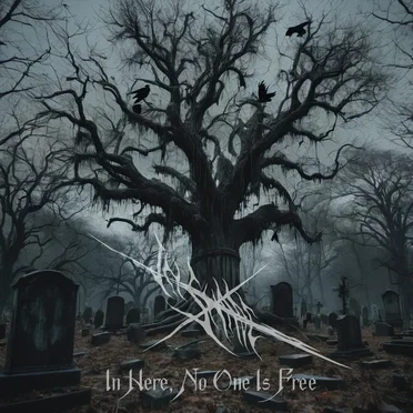 In Here, No One Is Free by In Shade - album cover