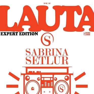 Lauta - Expert Edition by Sabrina Setlur - album cover