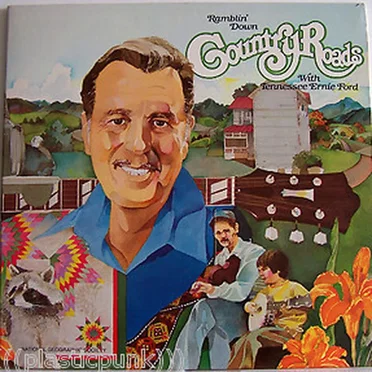Ramblin’ Down Country Roads With Tennessee Ernie Ford