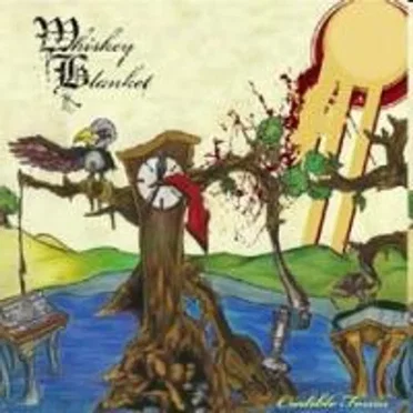 Credible Forces by Whiskey Blanket - album cover