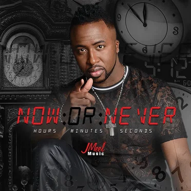 Now or Never by JMeel - album cover