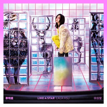 準明星 by 徐佳瑩 - album cover