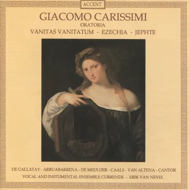 Oratoria: Vanitas Vanitatum / Ezechia / Jephte