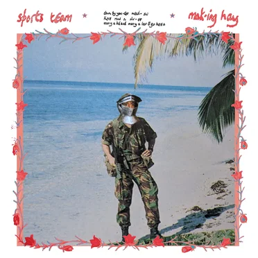 Making Hay by Sports Team - album cover