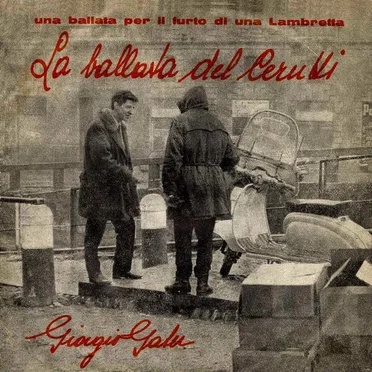 La ballata del Cerutti / Suono di corda spezzata