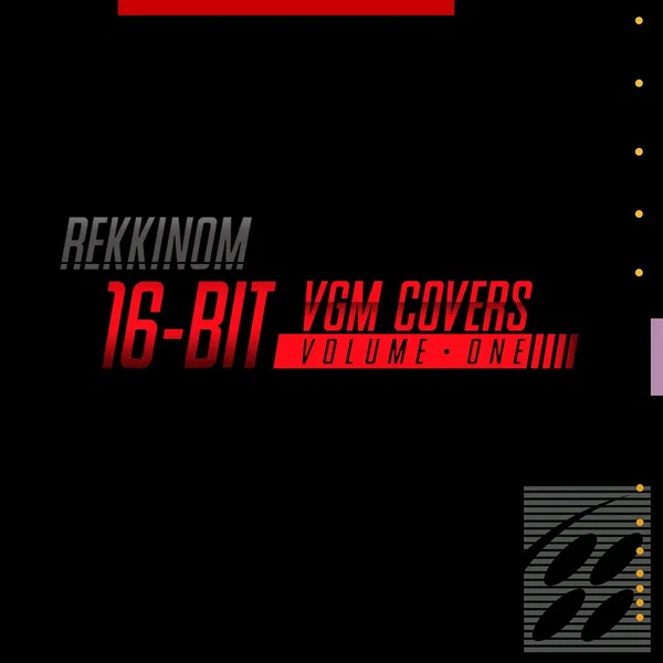 16-Bit VGM Covers Volume One