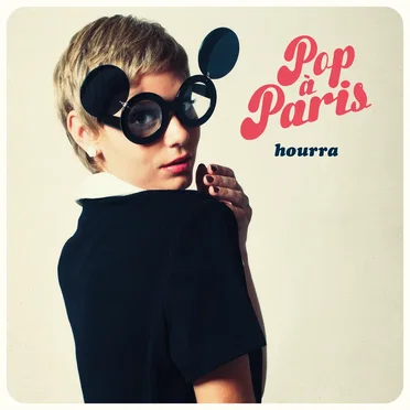 Pop à Paris - Hourra by Various Artists - album cover