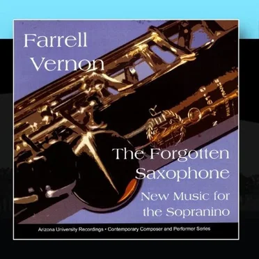 The Forgotten Saxophone: New Music for the Sopranino