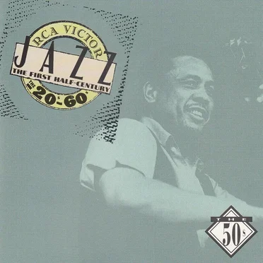 RCA Victor Jazz/The First Half-Century: The 50's by Various Artists - album cover