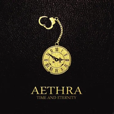 Time and Eternity by Aethra - album cover