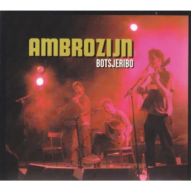 Botsjeribo by Ambrozijn - album cover
