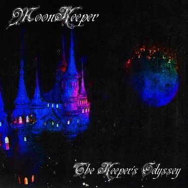 The Keeper's Odyssey by MoonKeeper - album cover