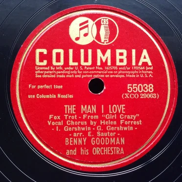 The Man I Love / I Got Rhythm