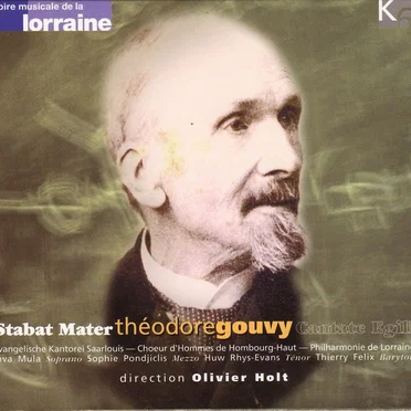 Stabat Mater / Cantate Egill