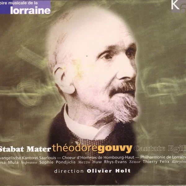 Stabat Mater / Cantate Egill