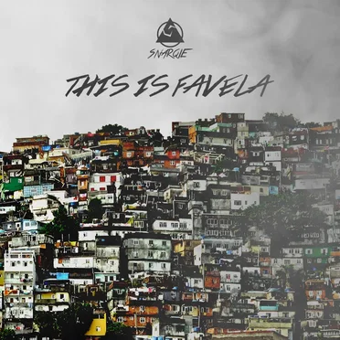 This Is Favela by Snarqie - album cover