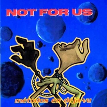 Metodos en Deja vu by Not for Us - album cover