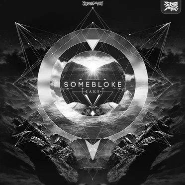 Lake by Somebloke - album cover