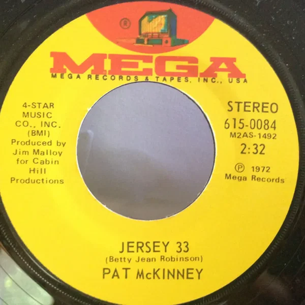 Jersey 33