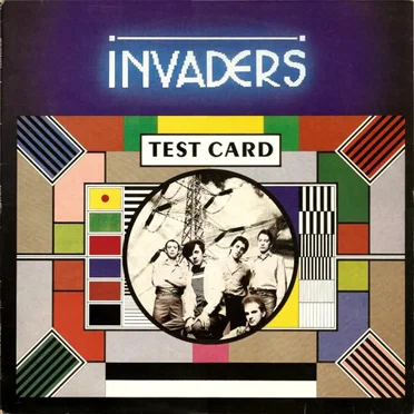 Test Card by The Invaders - album cover