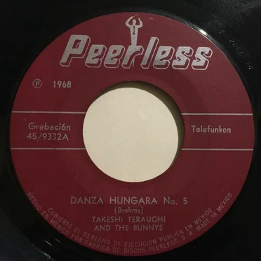 Danza húngara no. 5 / Tema de la sinfonía no. 5