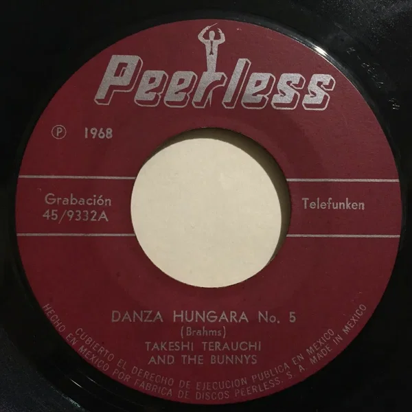 Danza húngara no. 5 / Tema de la sinfonía no. 5