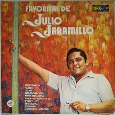 Favoritas de Julio Jaramillo