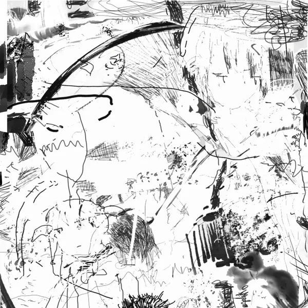 во время стирания(de kooning)