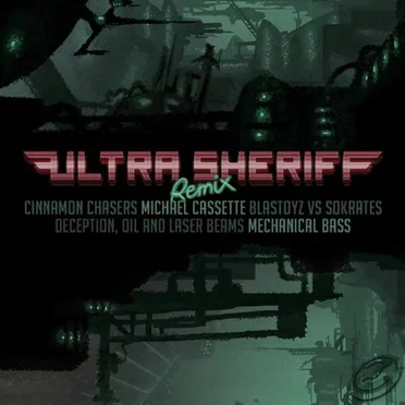 Deception, Oil & Laser Beams / Mechanical Bass Remixes