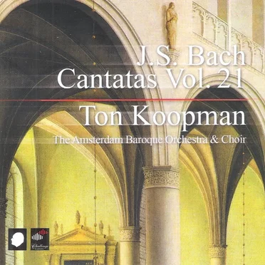 Cantatas, Vol. 21