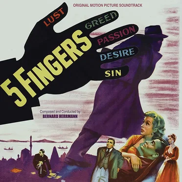 Hangover Square / 5 Fingers