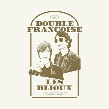 Les Bijoux by Double Françoise - album cover