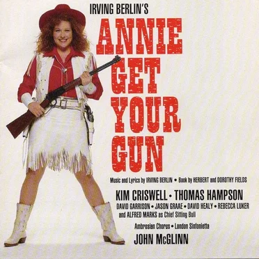 Annie Get Your Gun (1991 studio recording)