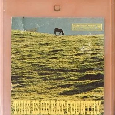 This Is Great Country by Various Artists - album cover