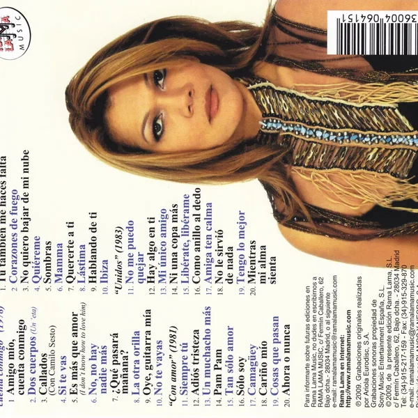 Ángela Carrasco, vol. 1: Sus cuatro primeros discos en Ariola (1978-1983)