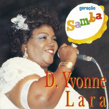 Geração samba by Dona Ivone Lara - album cover