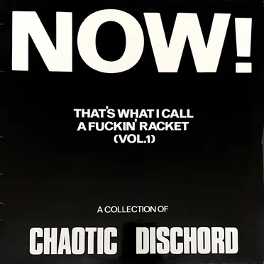 Now That's What I Call a Fuckin' Racket!