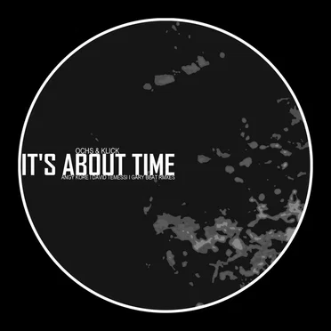 It's About Time by Ochs & Klick - album cover