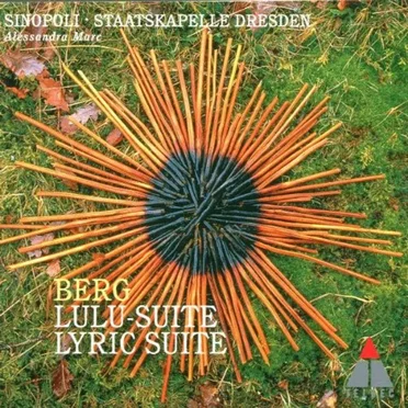 Lulu suite / Lyric suite / Wozzeck Fragments