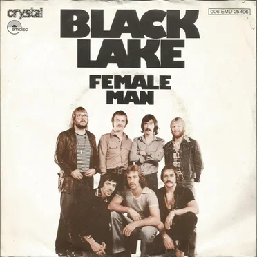 Female Man by Black Lake - album cover