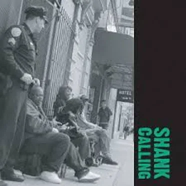 Calling by SHANK - album cover