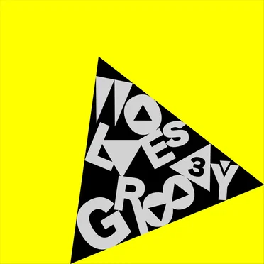 WOLVEs3 by WOLVEs GROOVY - album cover
